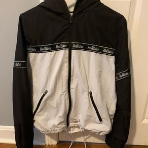 hollister wind breaker